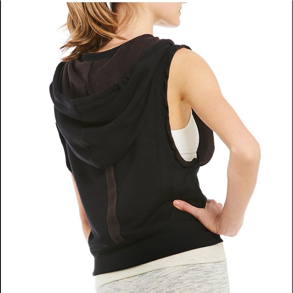 🆕1 LEFT! Free People Movement Tank Hoodie - Picture 3 of 4